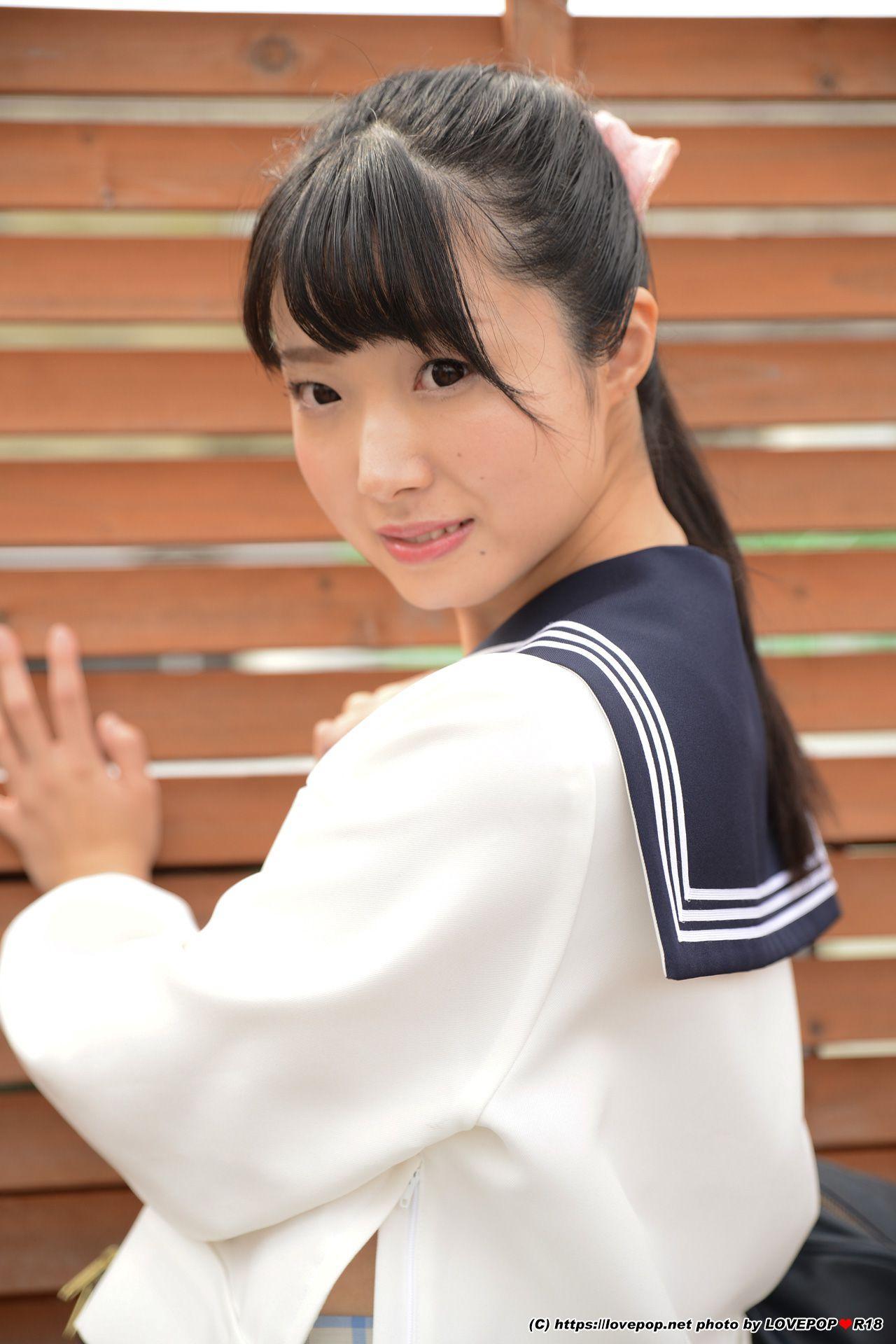 [LOVEPOP] Hina Ayame 菖蒲阳菜/あやめ陽菜 Photoset 04 写真集(9)