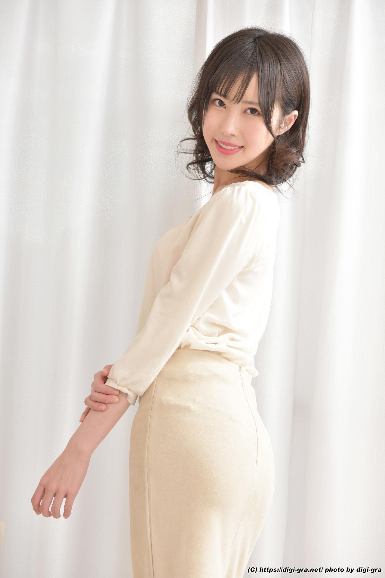 [Digi-Gra] Haru Yamaguchi 山口葉瑠 Photoset 02(8)