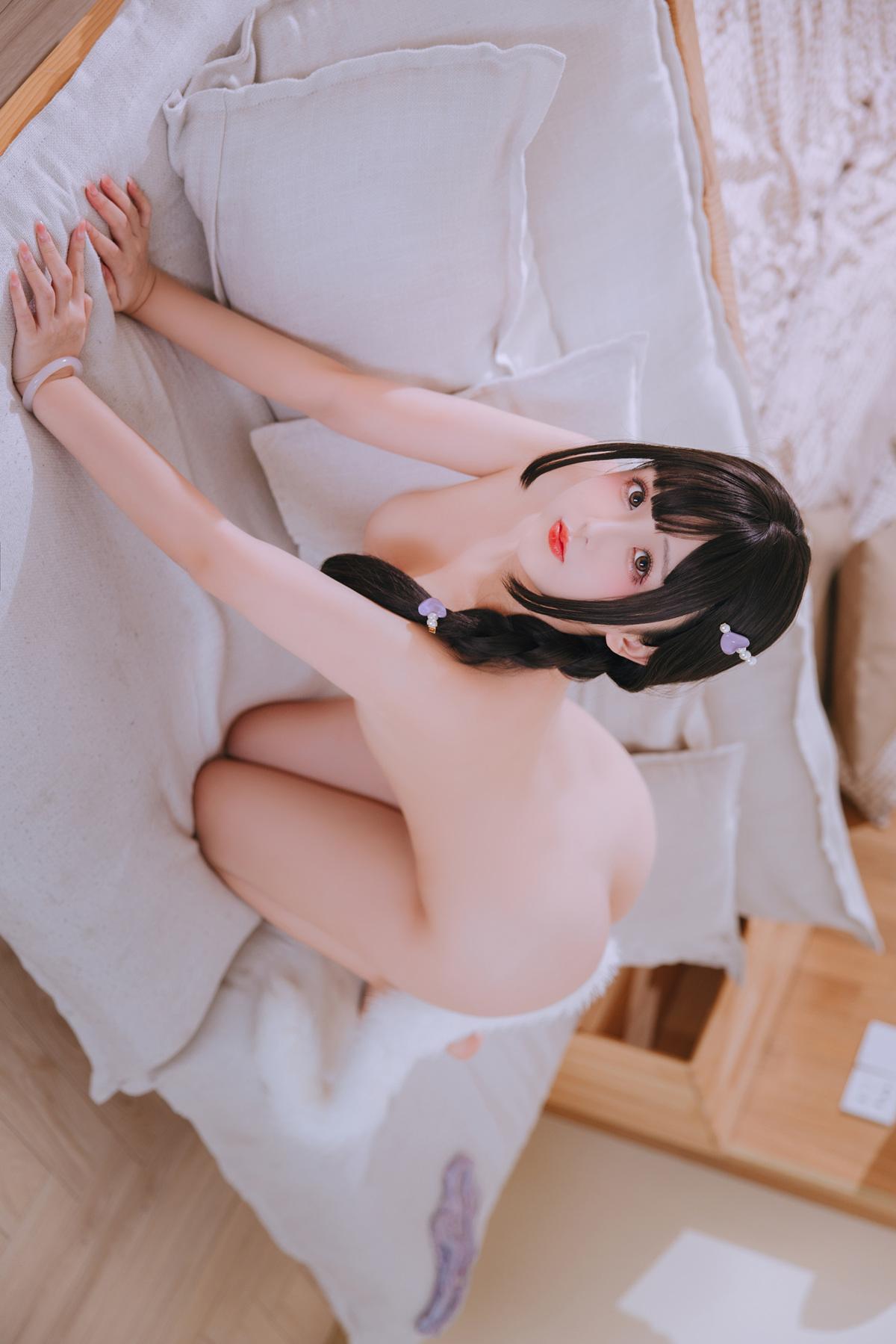 Cosplay Rinaijiao日奈娇 牛仔裤人妻 Set.02(27)