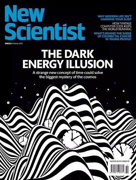 New Scientist - 08 March 2025