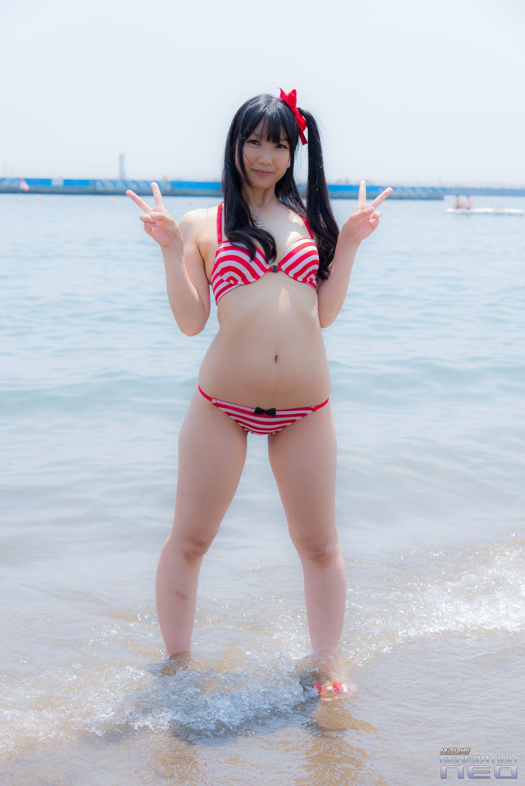 Lenfried《Idolmaster》Shimamura Uzuki(島村卯月) [Heruheru3] 写真集(35)