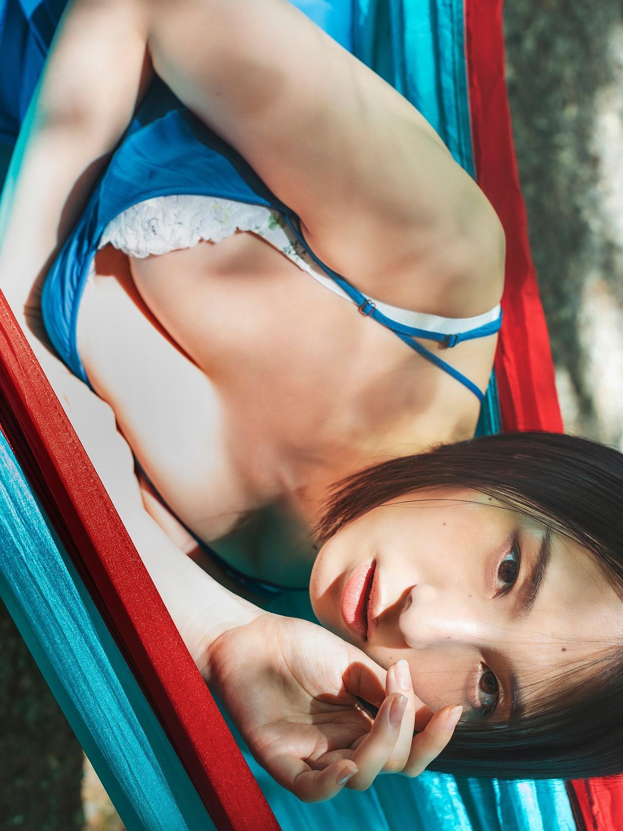 Iori Sagara 相楽伊織, FLASHデジタル写真集 [Secret Story] Set.02(7)