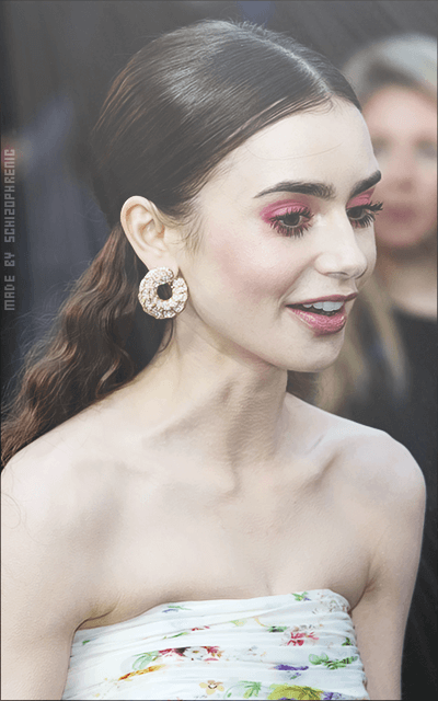 Lily Collins - Page 9 OJcrVp2A_o