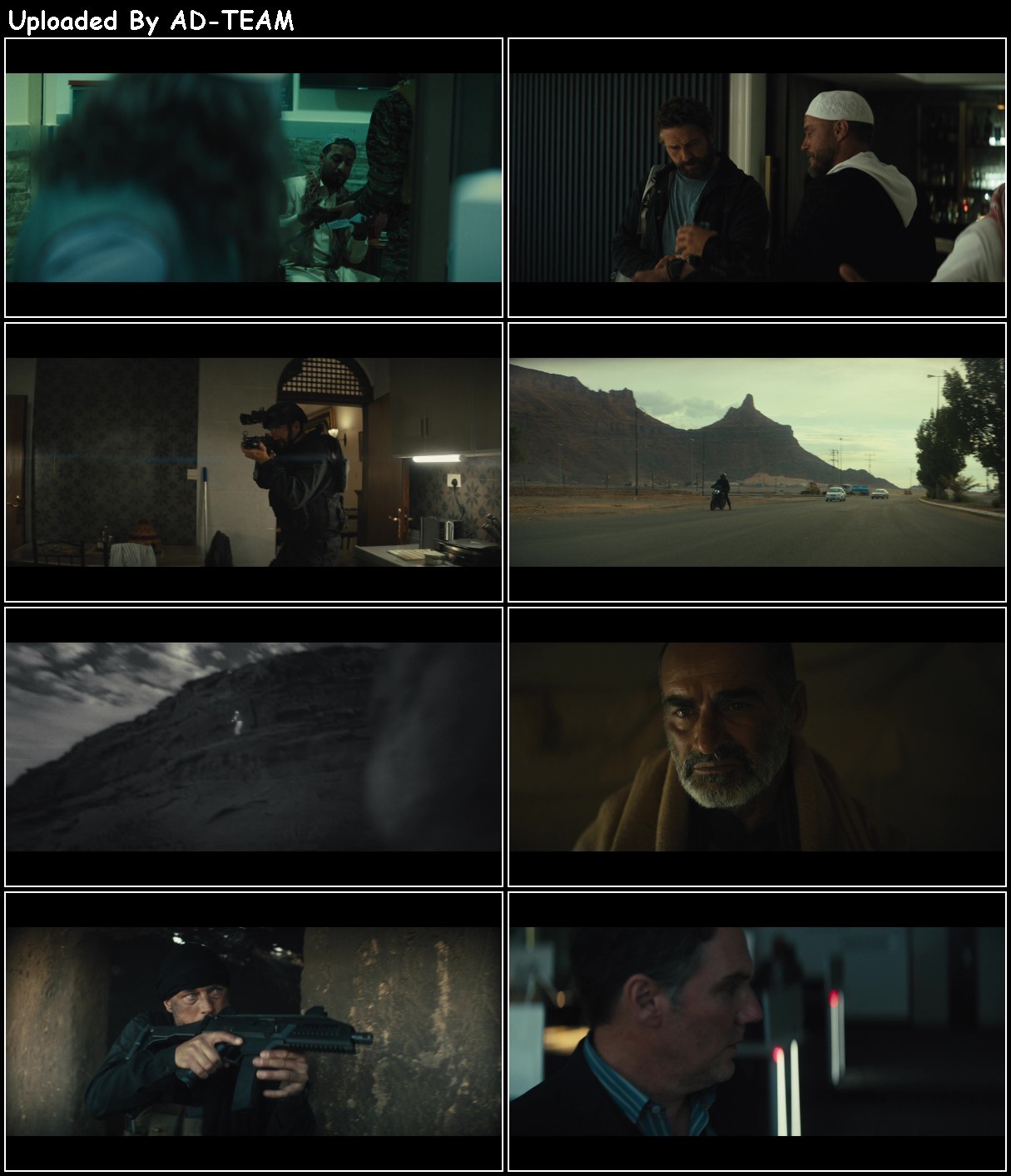 Kandahar (2023) (1080p MA WEB-DL H264 SDR DDP 5 1 English - HONE) G2AE9DRp_o