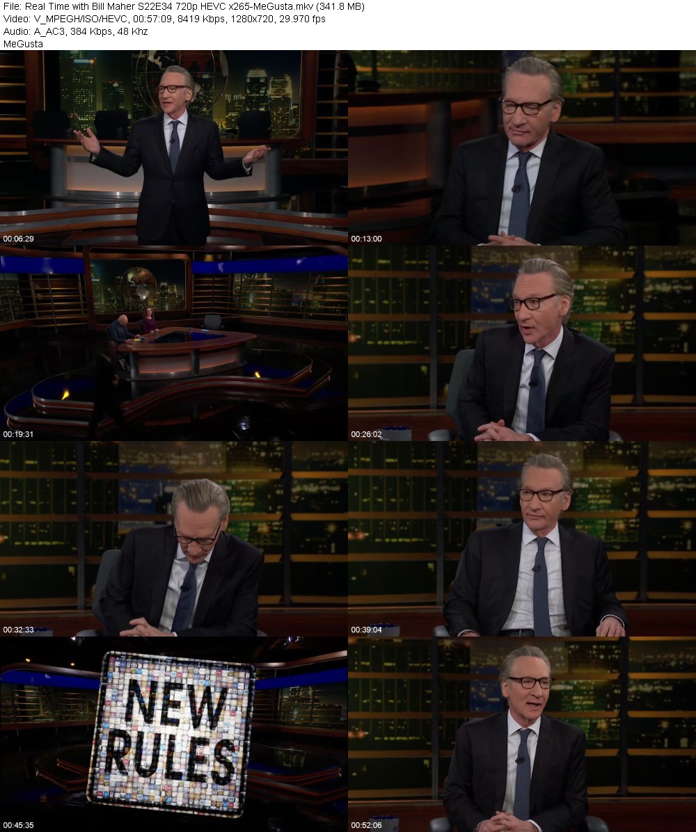 Real Time with Bill Maher S22E34 720p HEVC x265-MeGusta