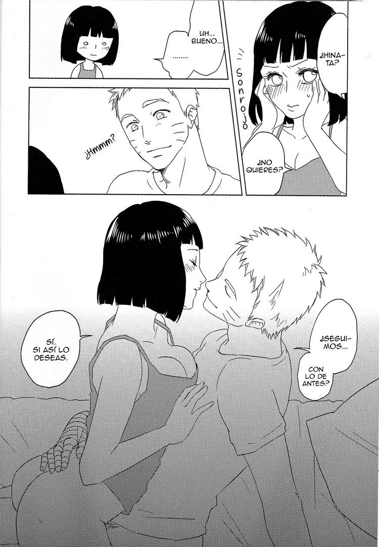 Uzumaki Hinata Hentai - 52