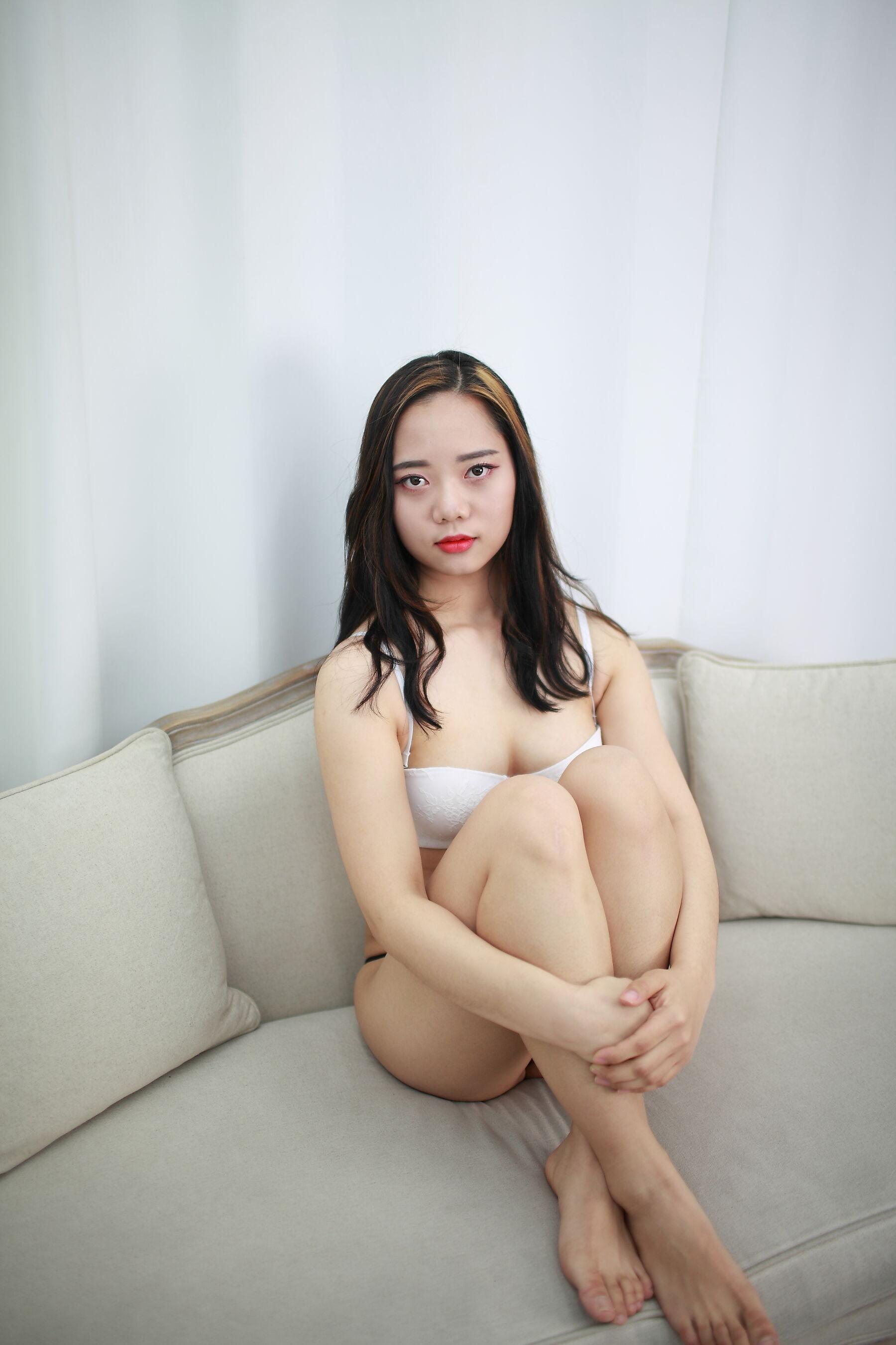 韩模人体 韩模嘉玲（가영）人体私拍套图(84)