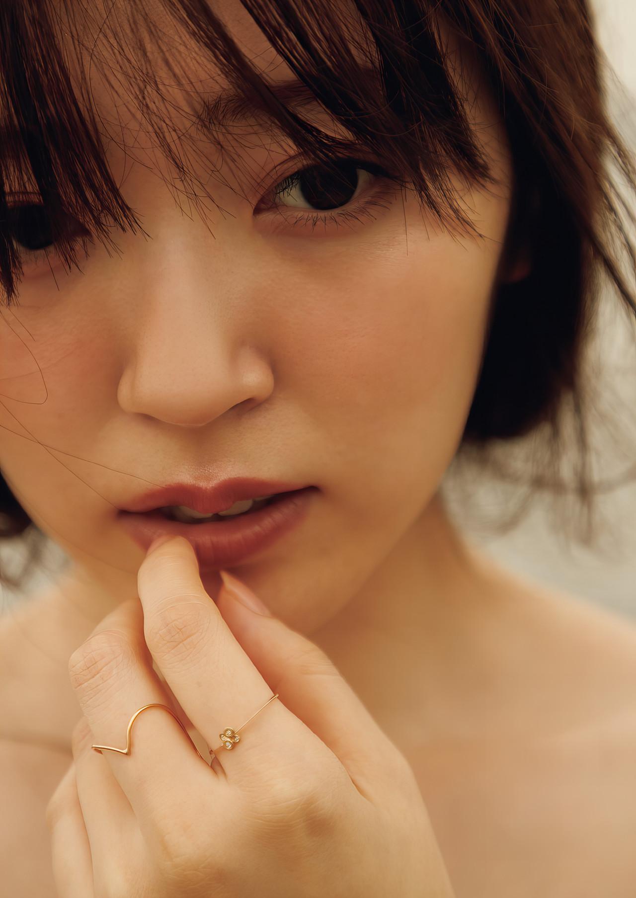 Airi Suzuki 鈴木愛理, 写真集 『 Nectar 』 Set.03(20)