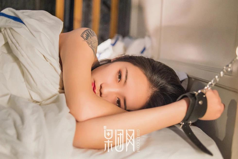火辣女神大尺度全裸人体艺术秀 (36P)(22)