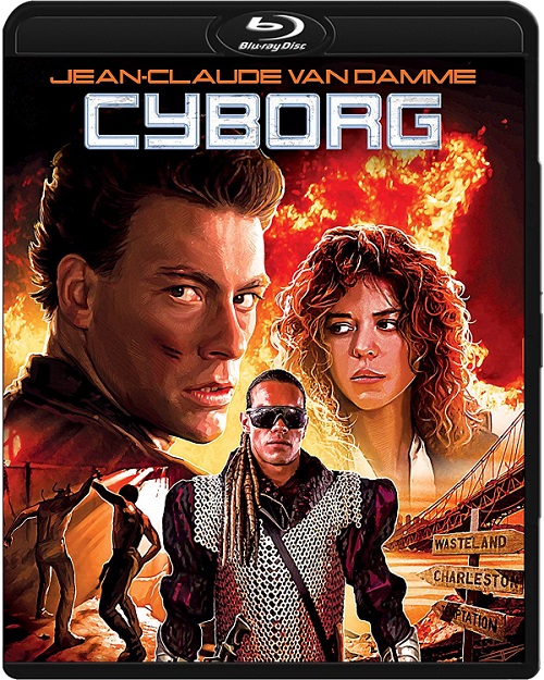 Cyborg (1989) MULTi.720p.BluRay.x264.DTS.AC3-DENDA / LEKTOR i NAPISY PL