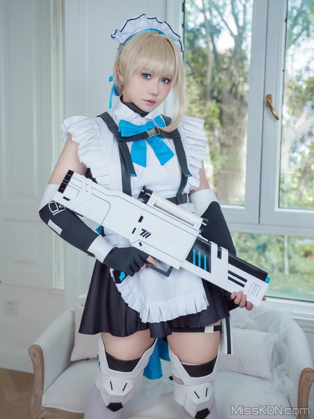 Coser@麻花麻花酱: 蔚蓝档案 飞鸟马时 (32 photos )(1)
