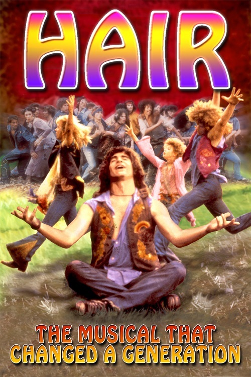 Hair (1979) MULTi.1080p.BluRay.x264.DTS.AC3-DENDA / LEKTOR i NAPISY PL