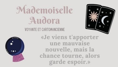 ❖ Mademoiselle Audora (animation) - Page 6 ZQgfczTF_o