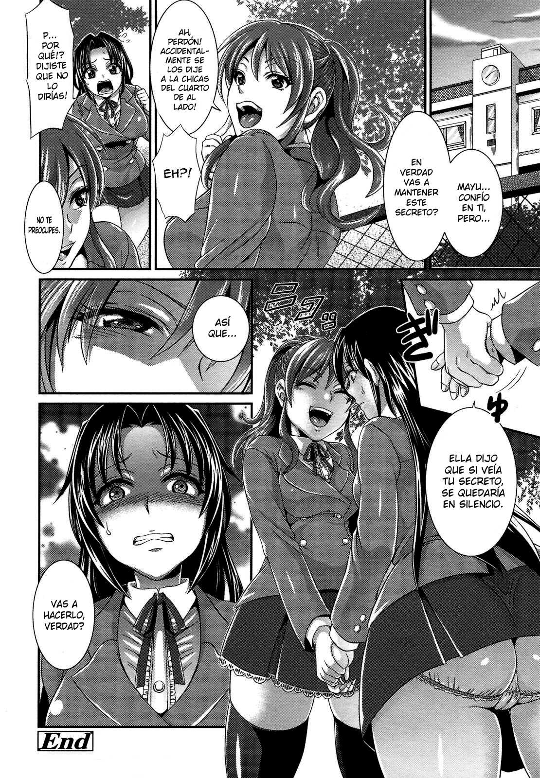 Futanari Punishment Rape Chapter-1 - 23