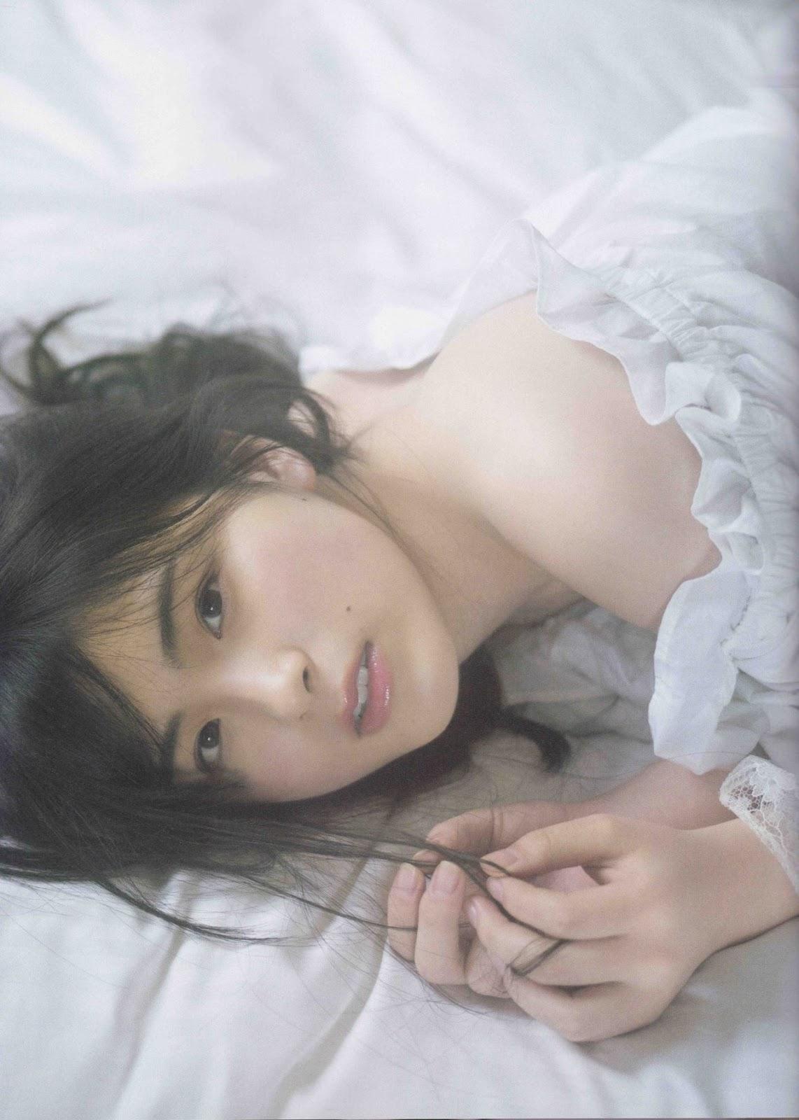 Momoko Ozono 大園桃子, B.L.T Graph 2019年1月号 Vol.39(2)