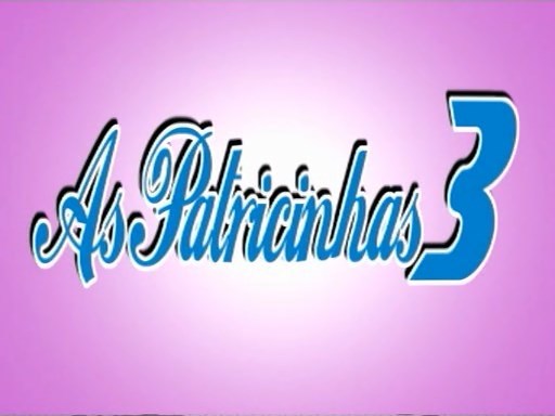 [Brasil] As Patricinhas 3 / Patricinhas 3 (2002) - 698.9 MB