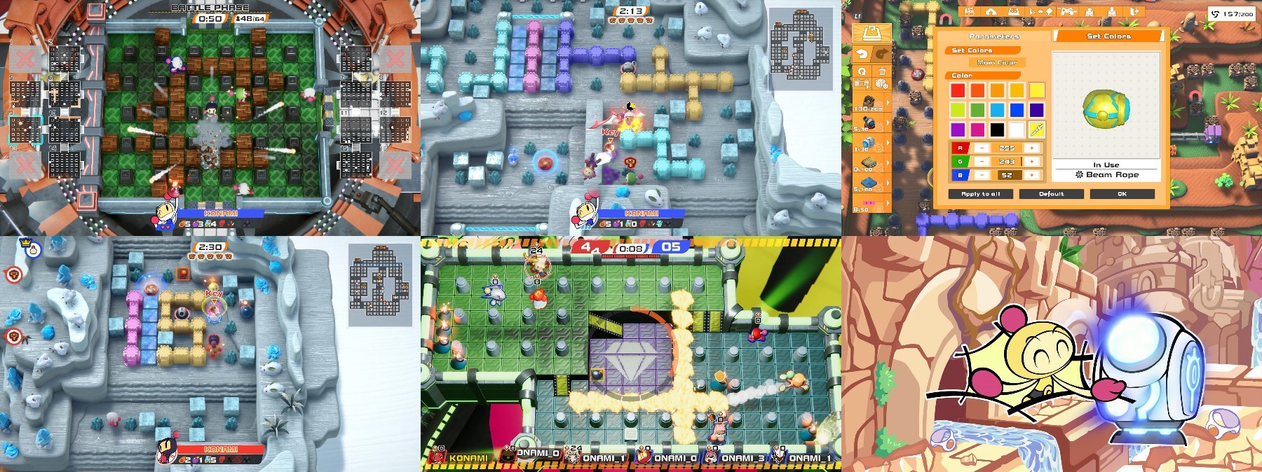 SUPER BOMBERMAN R 2-TENOKE C6t8i2nY_o