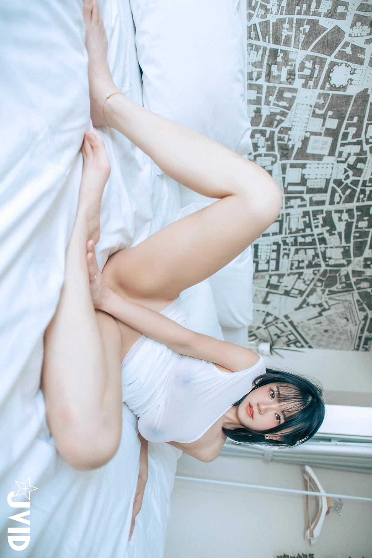 JVID Angela寶7 – 豪乳情婦の不倫旅行－寶七🫦跪舔肉棒的色色拜金萌妹🔥靈巧的舌頭舔來舔去😈 Set.03(22)