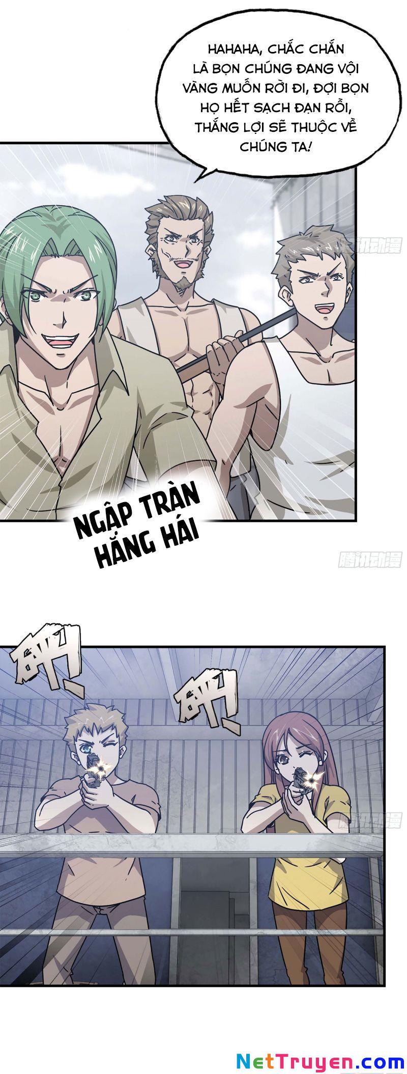 Tôi Chuyển Vàng Tại Mạt Thế chapter 44 - Trang 12