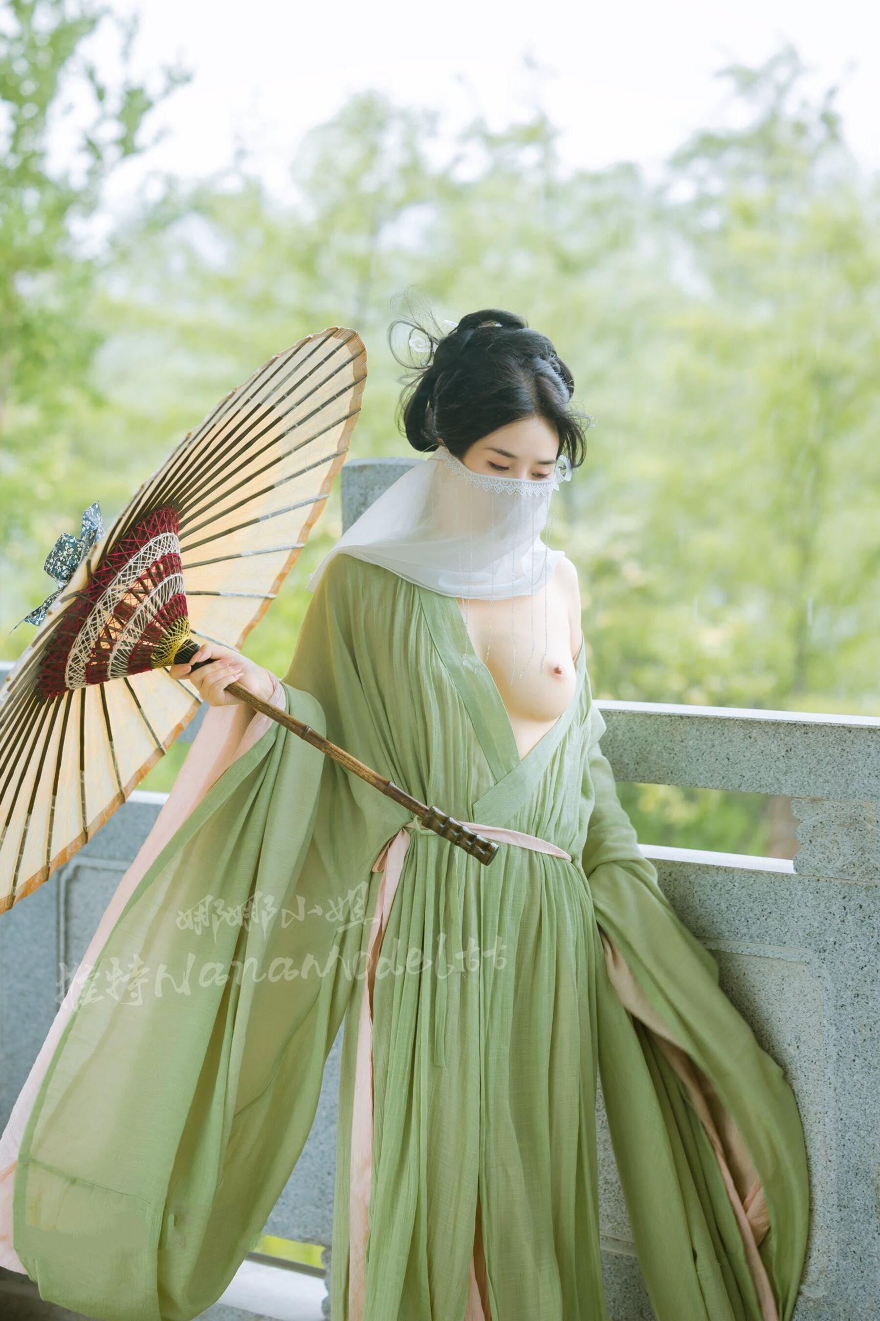 国模人体 摄影师清池作品集 Vol.013(52)