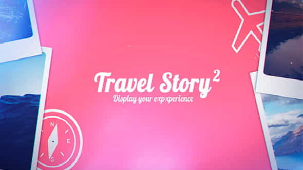 Travel Story 2 - VideoHive 19441632