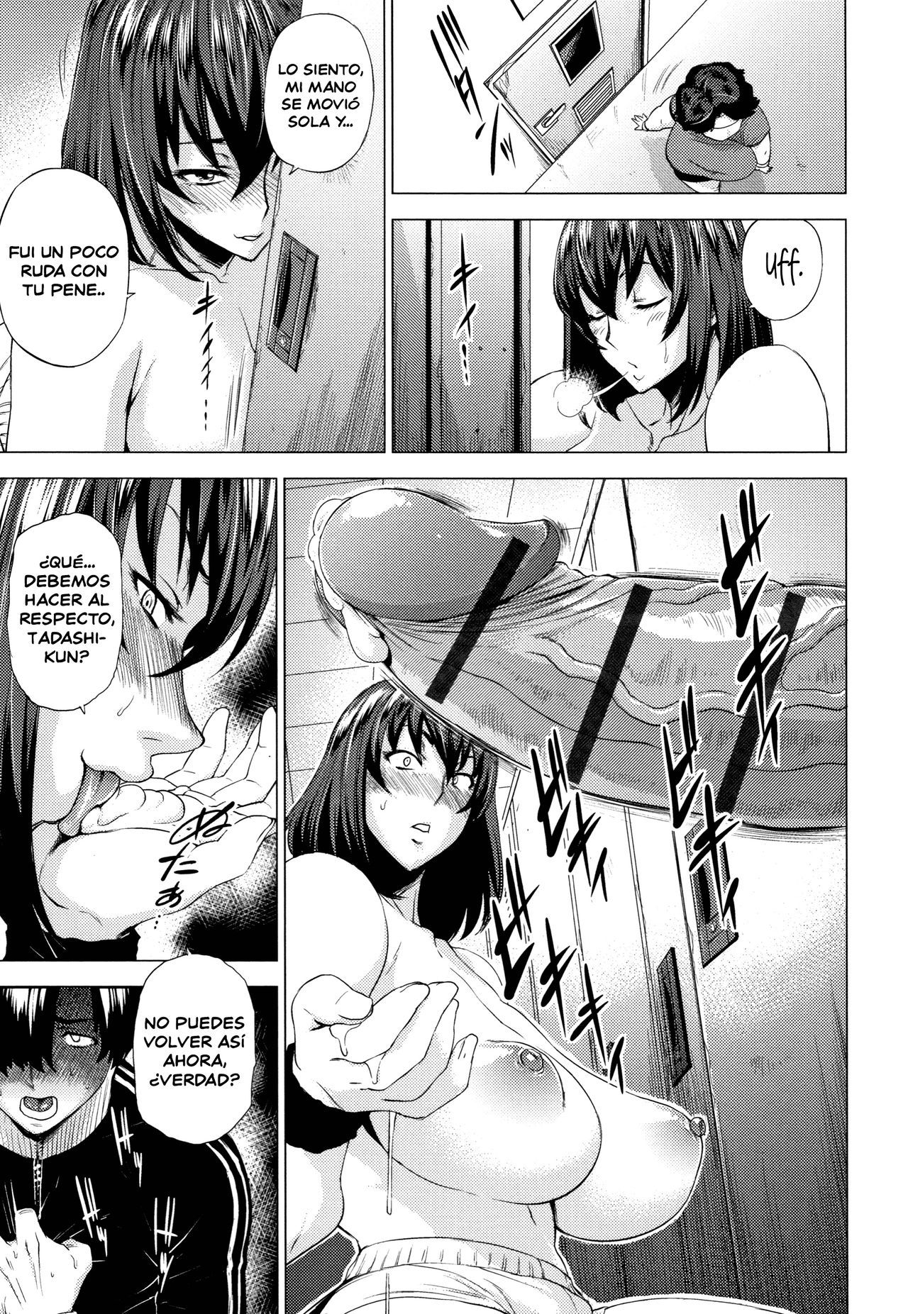 [Etuzan Jakusui] Enji ni Somaru+Extras [Spanish] [NicoNiiScans]