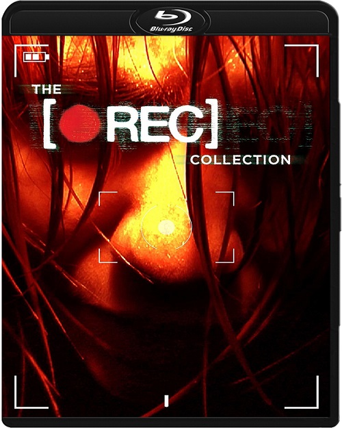 [Rec] / REC (2007-2014) COLLECTION.MULTi.720p.BluRay.x264.DTS.AC3-DENDA / LEKTOR i NAPISY PL