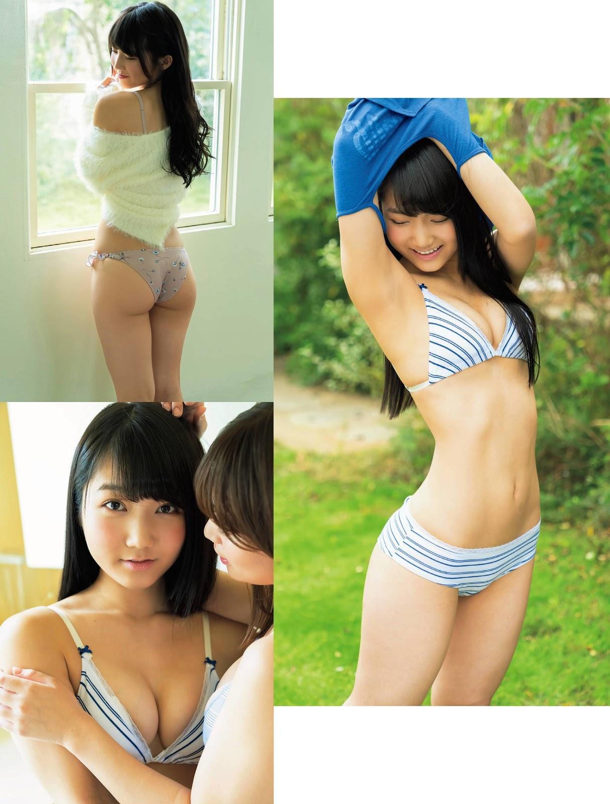 Kana Sakabayashi 坂林佳奈, Yuu Kadobayashi 門林有羽, FRIDAY 2019.12.20 (フライデー 2019年12月20日号)(4)