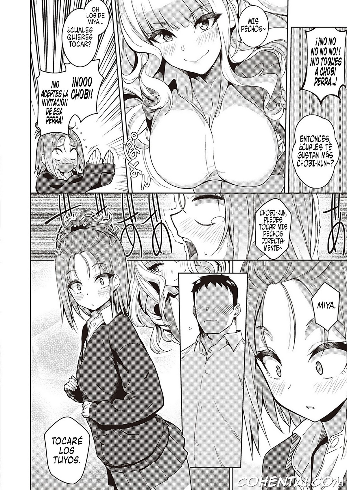 Kimi o Suki ni Shitai (COMIC ExE 23) xxx comics manga porno doujin hentai español sexo 