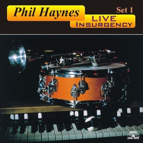 Phil Haynes - Live Insurgency - Set 1 - 1998