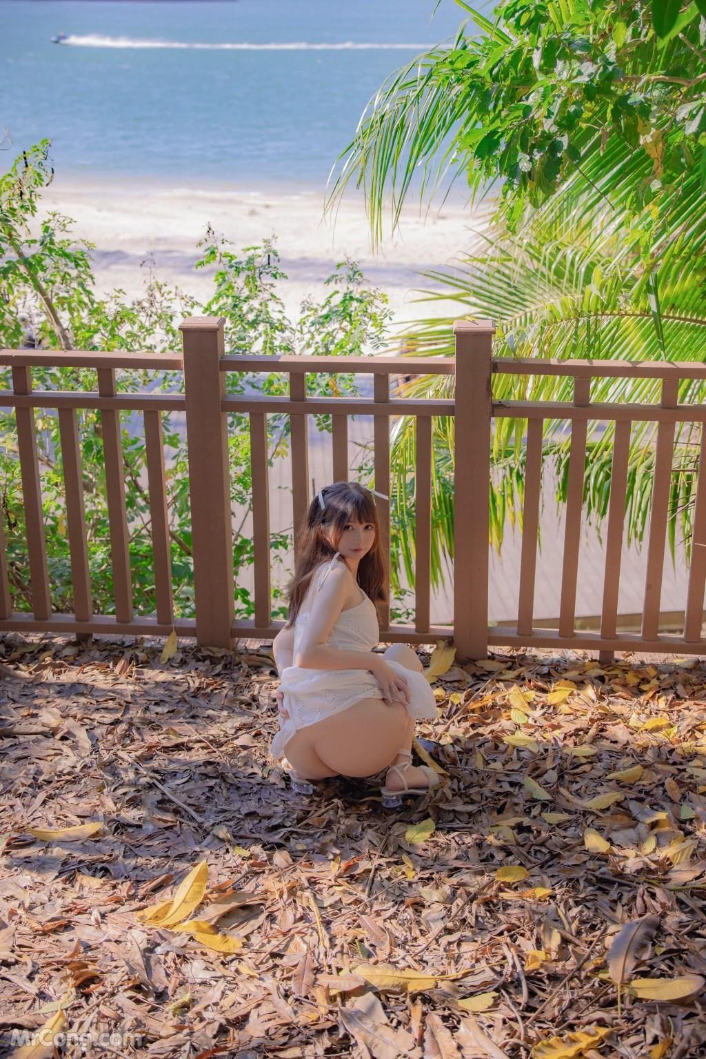 Coser@NAGISA魔物喵: 2023年01月订阅写真 (148 photos )(104)