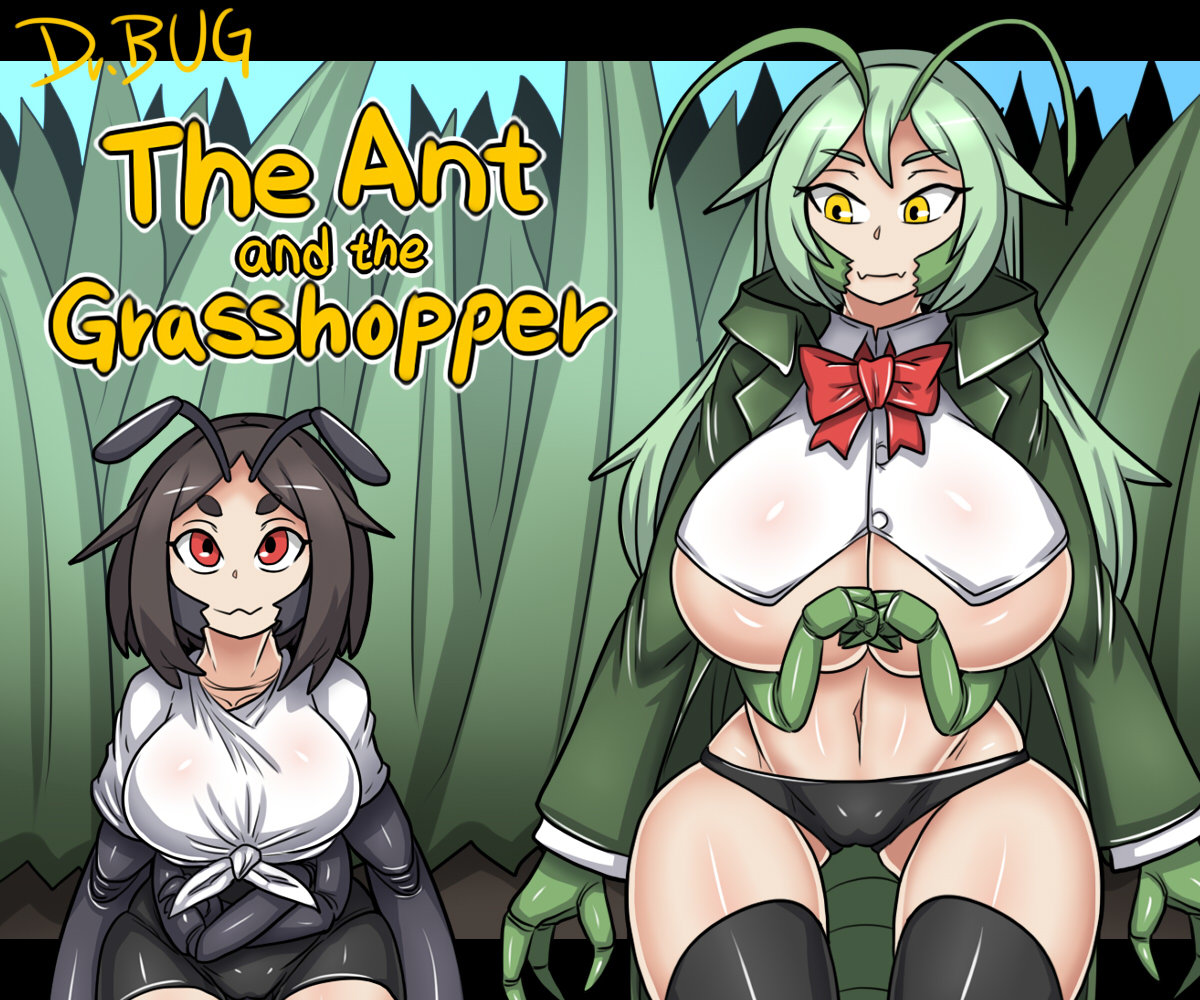 The Ant and the Grasshopper - 0