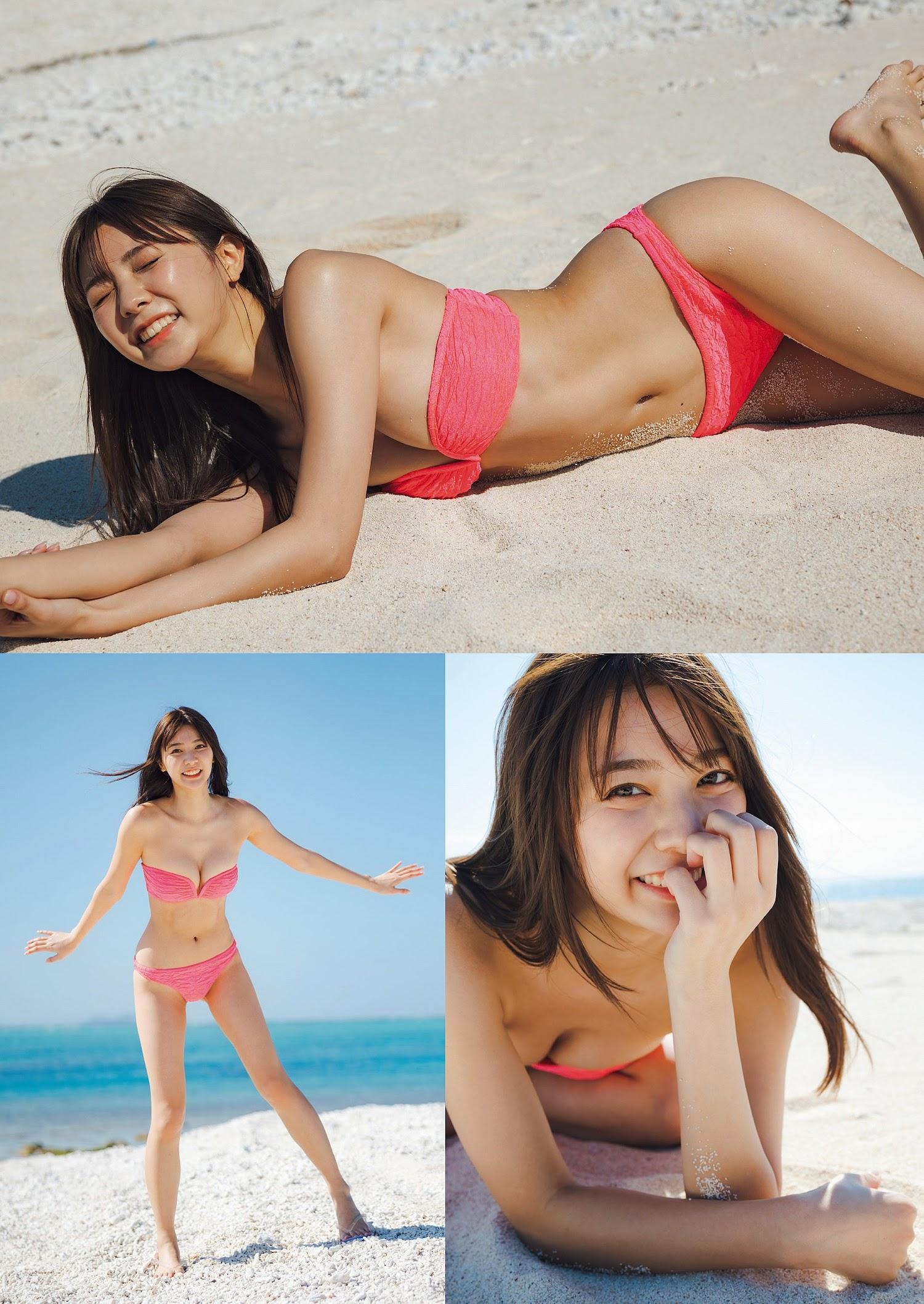 Asuka Kawazu 川津明日香, Weekly Playboy 2023 No.10 (週刊プレイボーイ 2023年10号)(2)