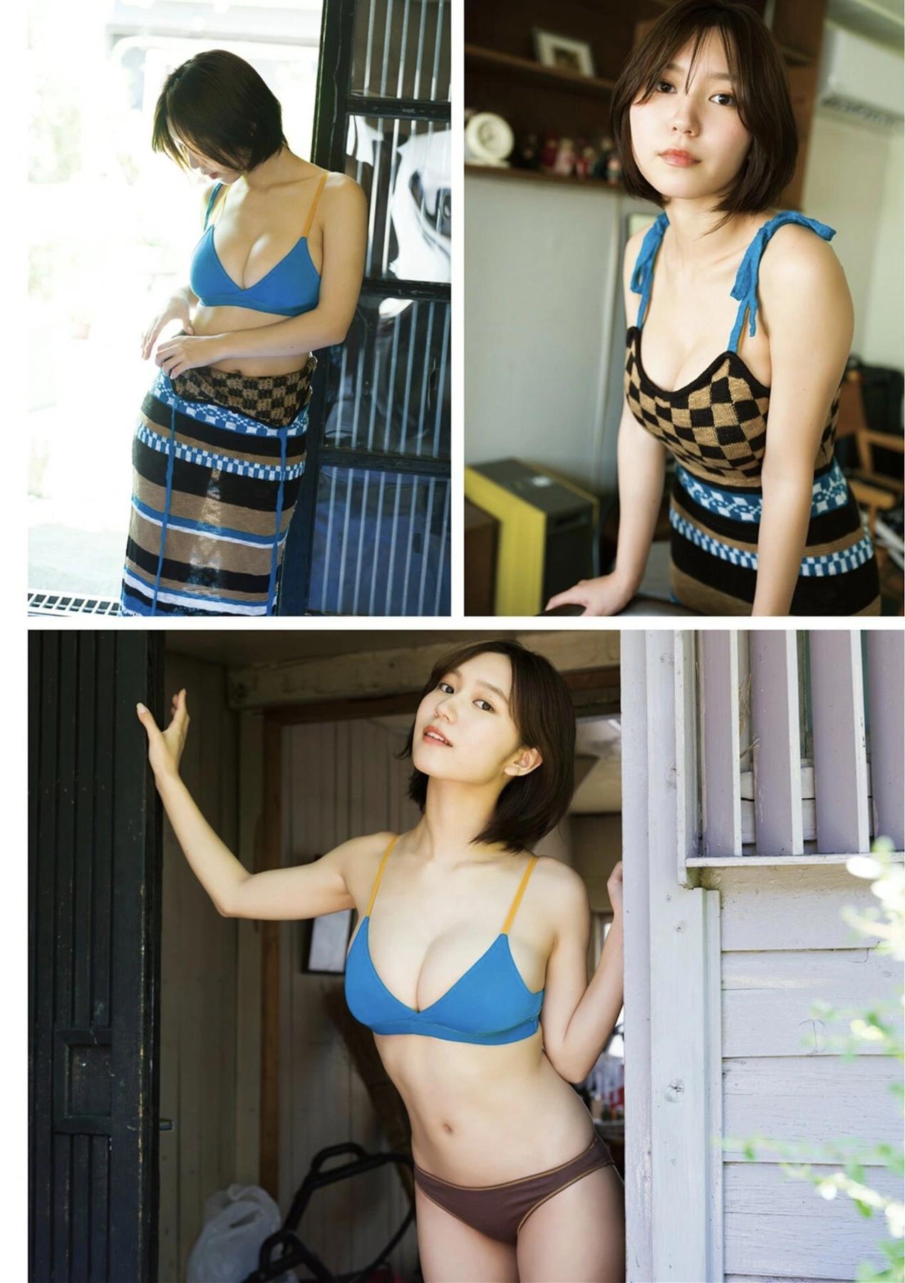 Sara Kawamichi 川道さら, DOLCE ドルチェ Vol.12(2)