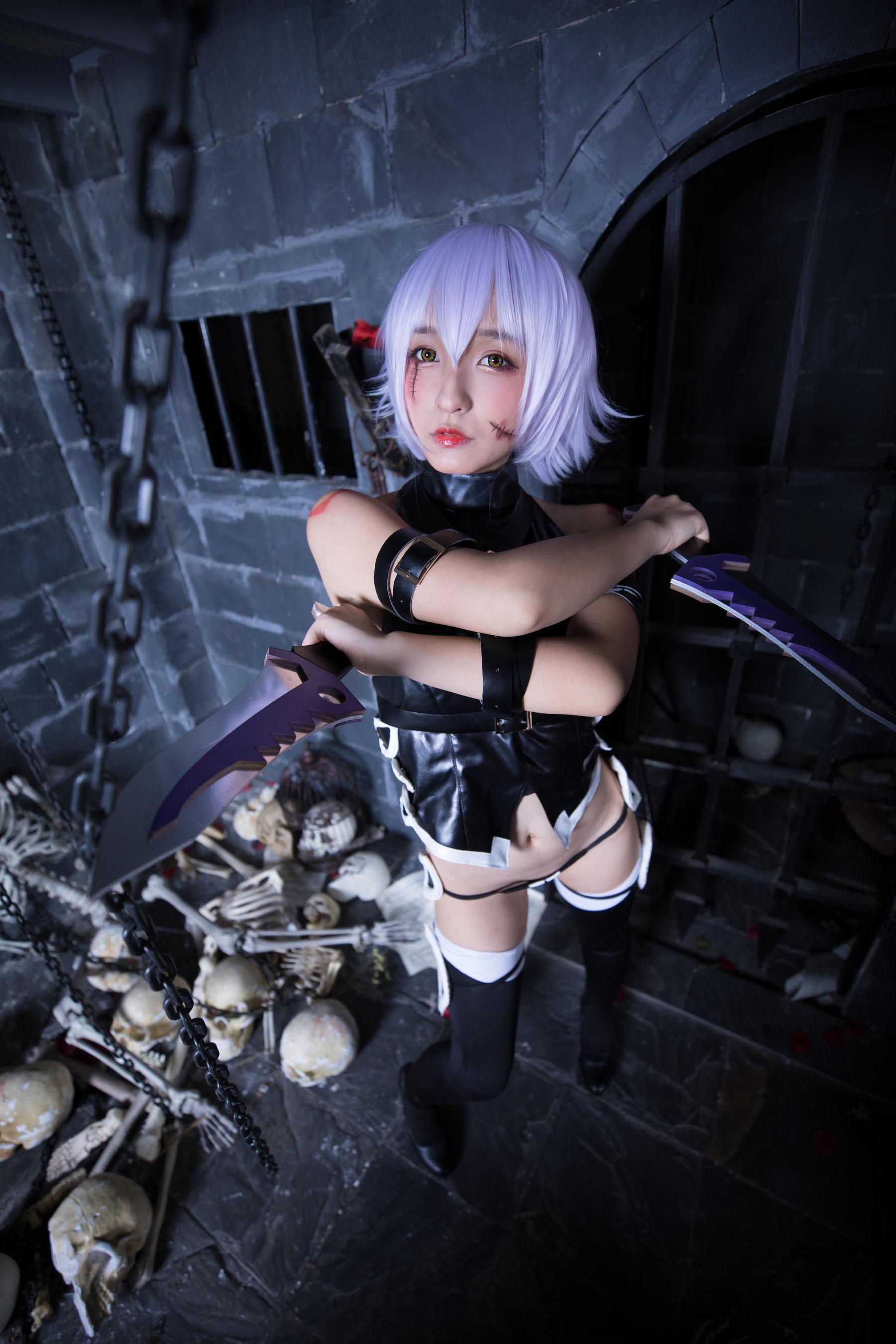 神楽坂真冬《绝对服从(Fate Grand Order)》 [COSPLAY少女] 写真集(29)