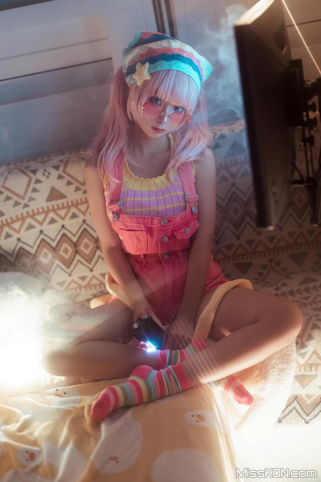 Coser@蠢沫沫 (chunmomo): 烟 (66 photos)(17)