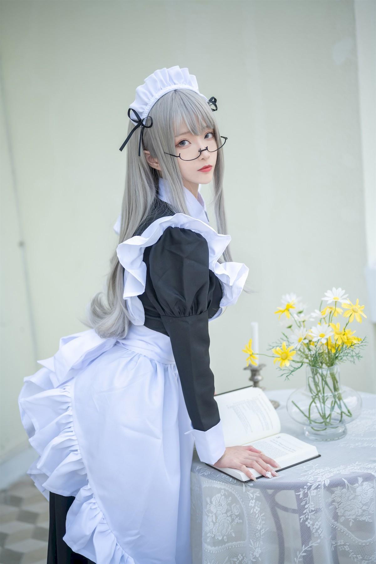 Cosplay 青青子Js 职业恋爱(5)