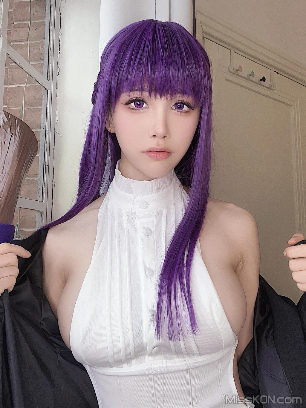 Coser@水淼Aqua: Fantia 24年01月会员订阅 (105 photos)(99)