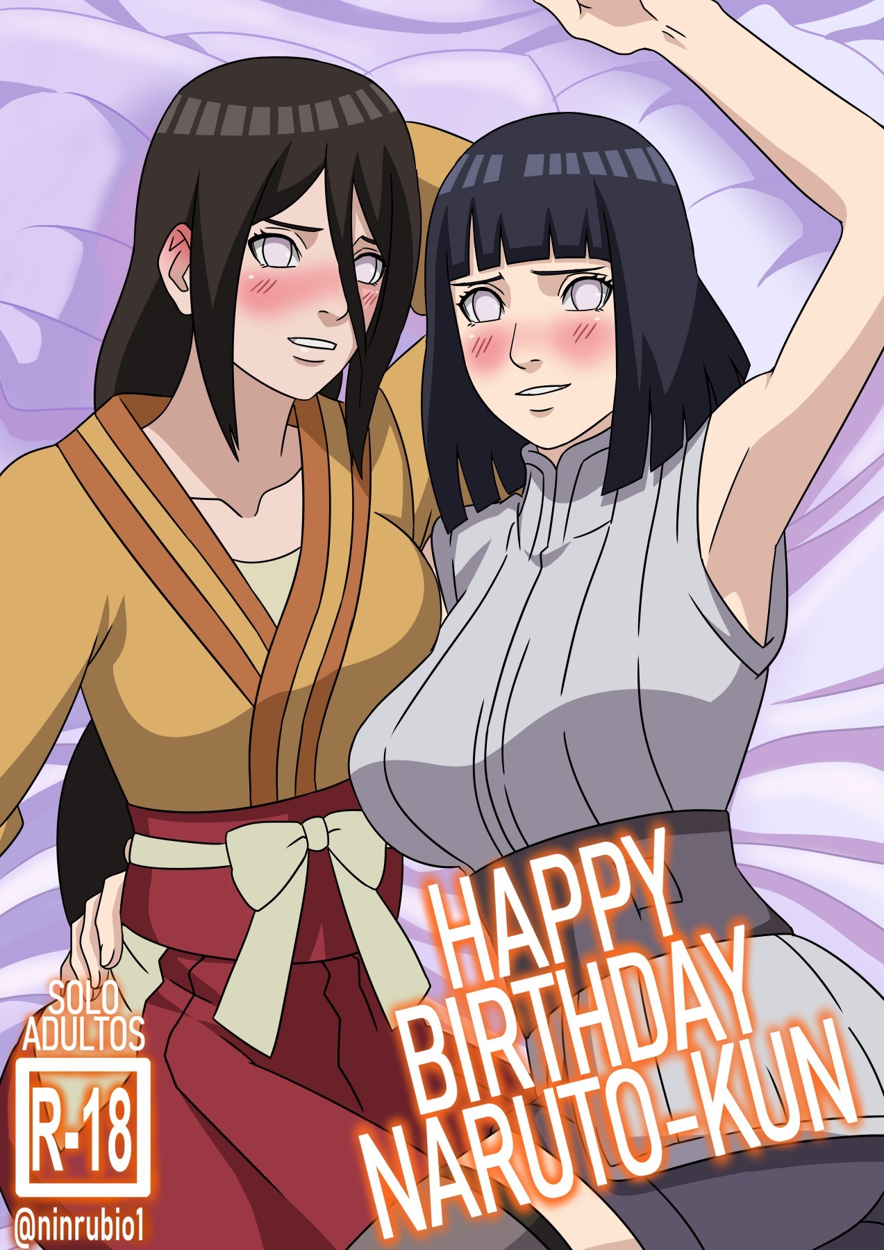 HAPPY BIRTHDAY NARUTO KUN – NinRubio - 0