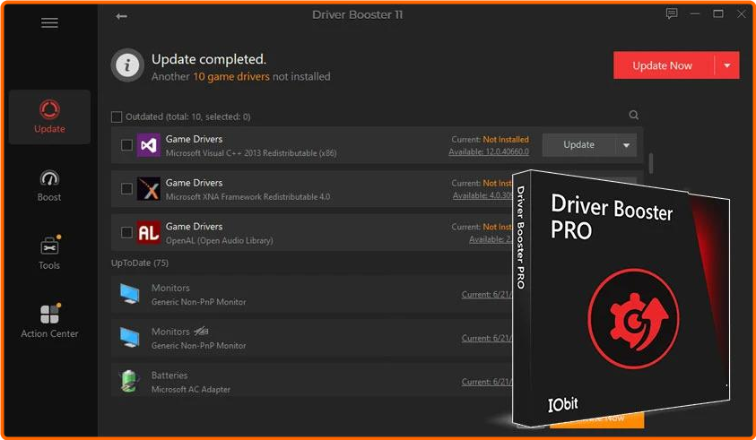 IObit Driver Booster Pro 12.0.0.354 Repack & Portable by Elchupacabra TrFPgtJR_o