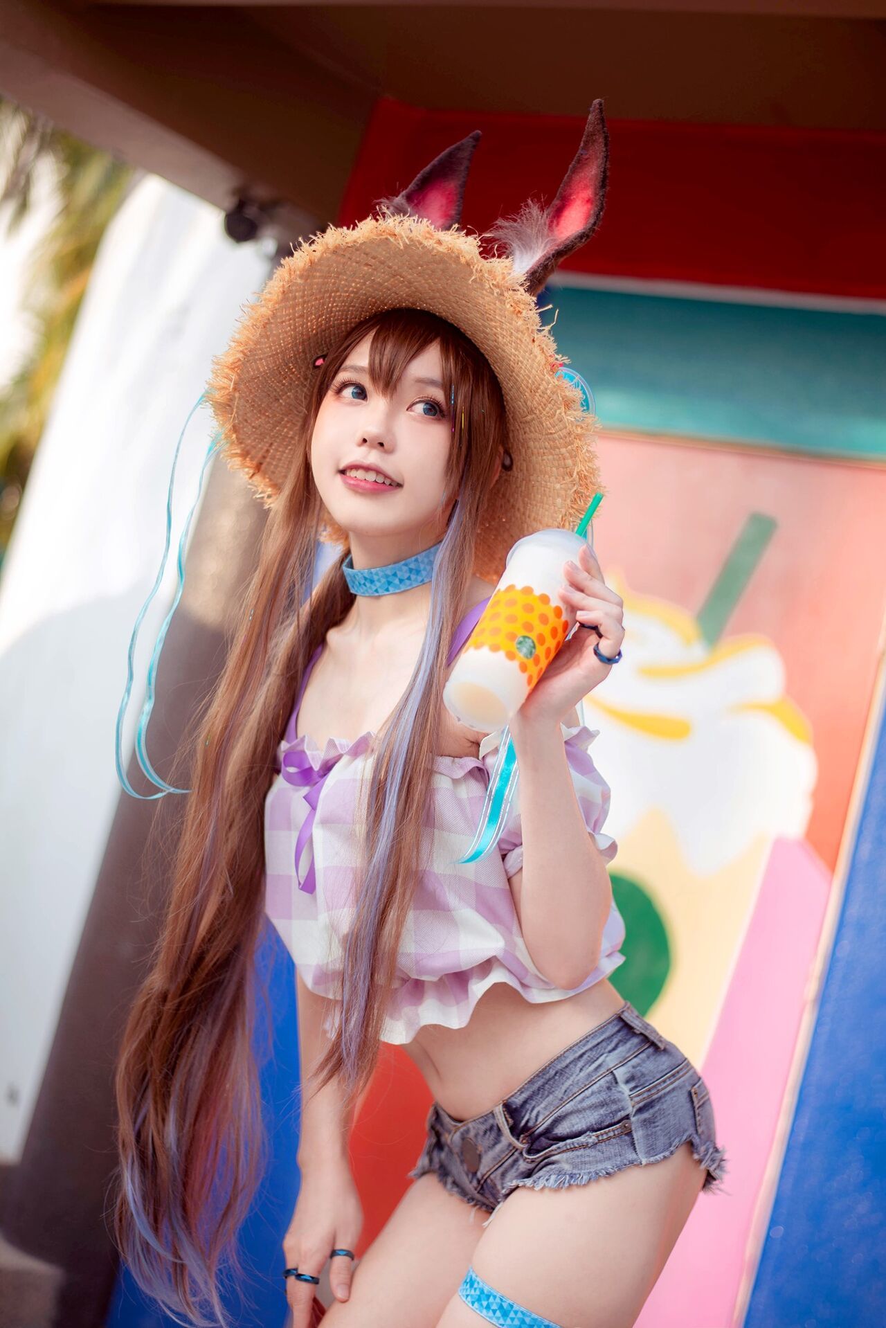 Angie0_0 - Arknights