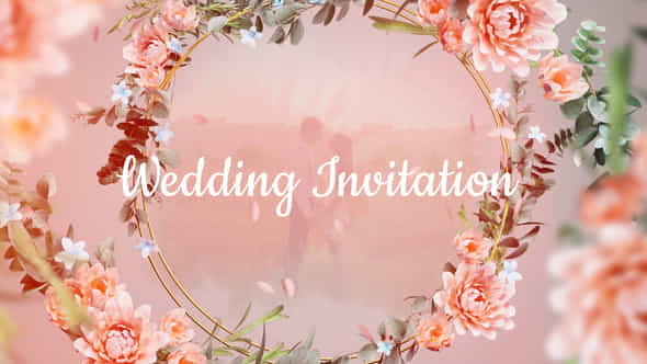 Wedding Invitation - VideoHive 35817447