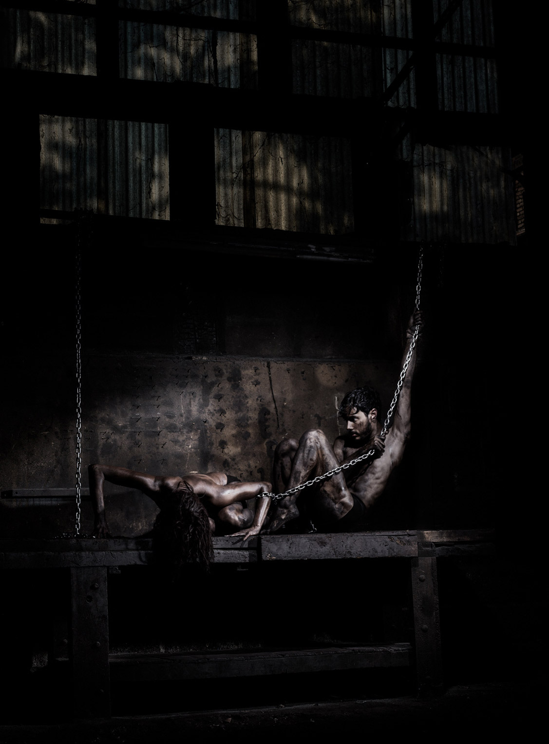 chains by Cheick Toure chains by Cheick Toure