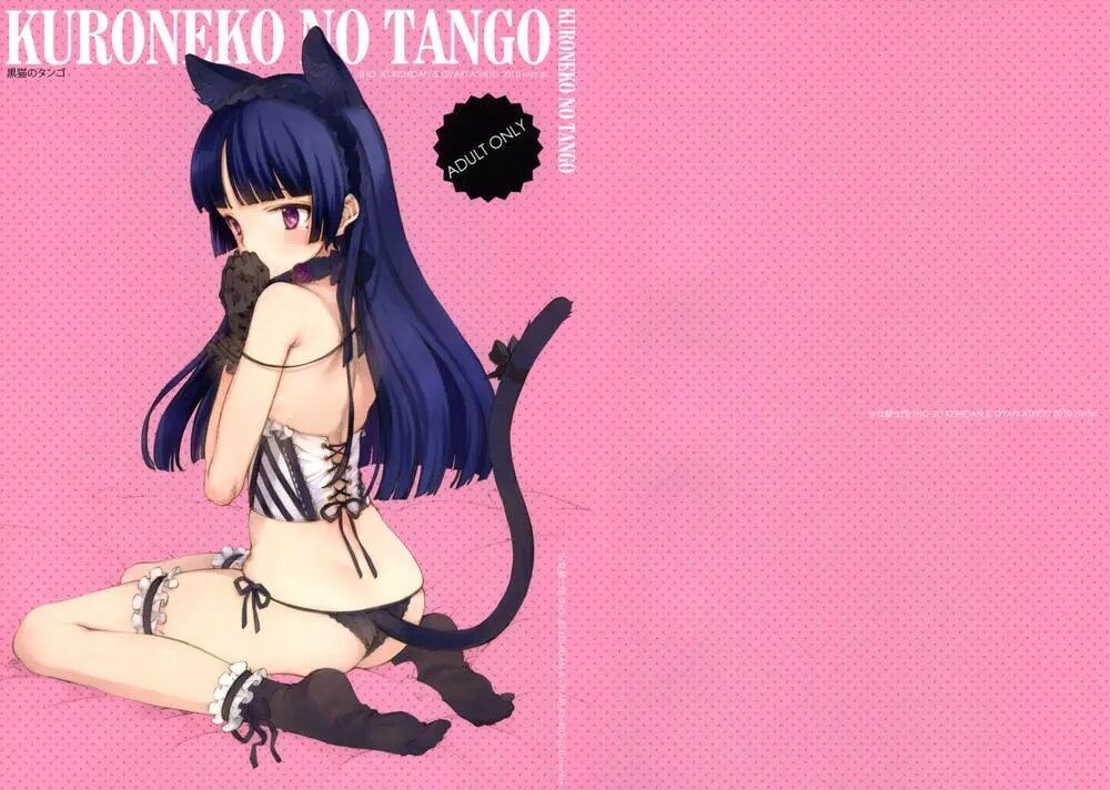 Kuroneko no Tango - 1