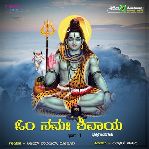 Goturi - Om Namha Shivaya, Vol  1 - 2020