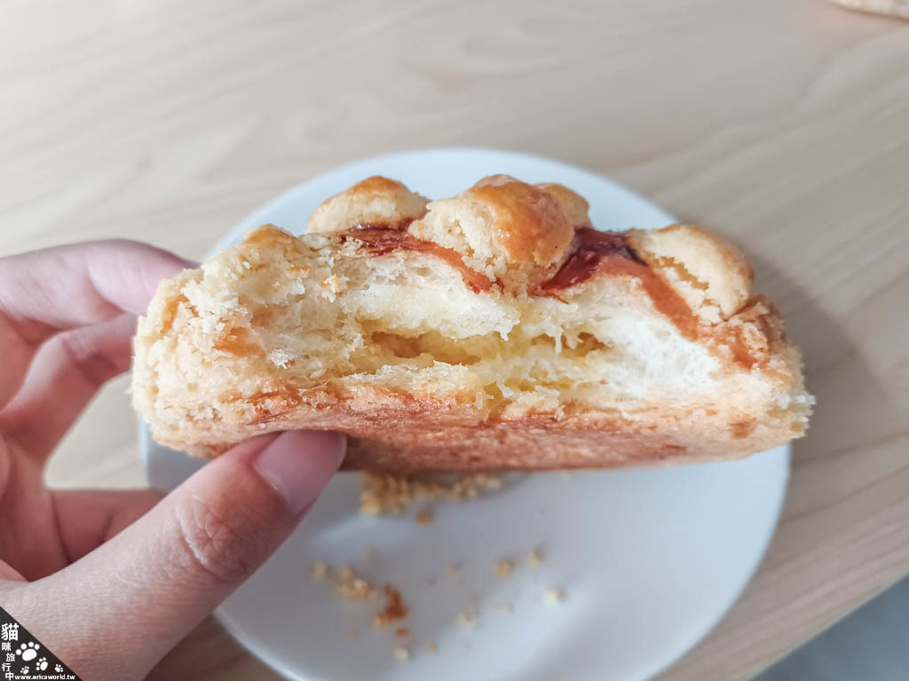 菠蘿麵包 Semeur 聖娜 麵包