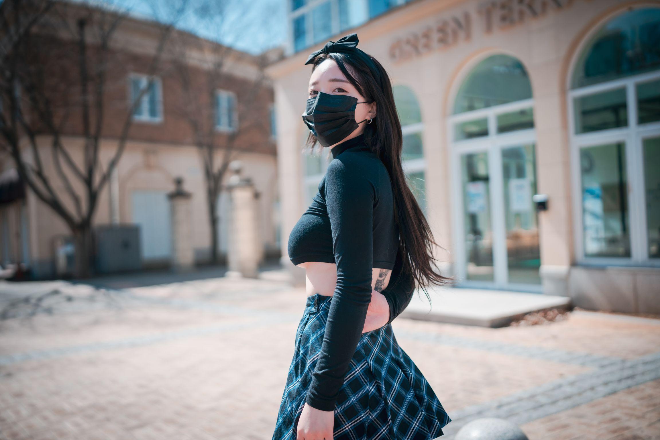 DJAWA Photo - Son Ye-Eun (손예은): "Early Spring Walk in March Vol.2" (+S.Ver) (156 photos)(8)