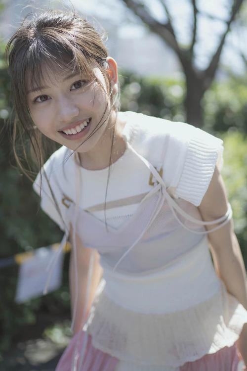 Mayumi Shiraishi 白石まゆみ, ヤンマガデジタル写真集 [グラから見るか？エモから見るか？] Set.01