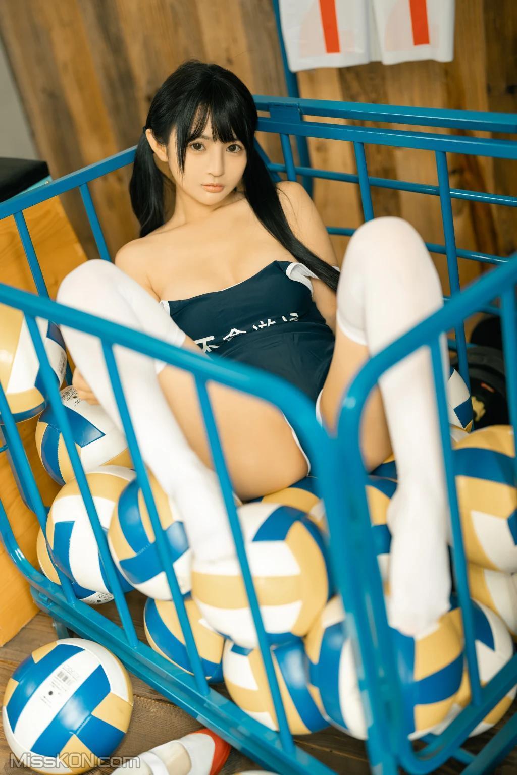 Coser@桜井宁宁: 死库水 (88 photos)(33)