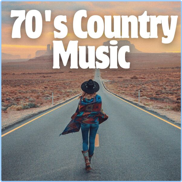 Various Artists - 70's Country Music (2024) [320 Kbps] 2divq5EG_o